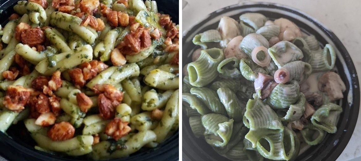Common Pasta