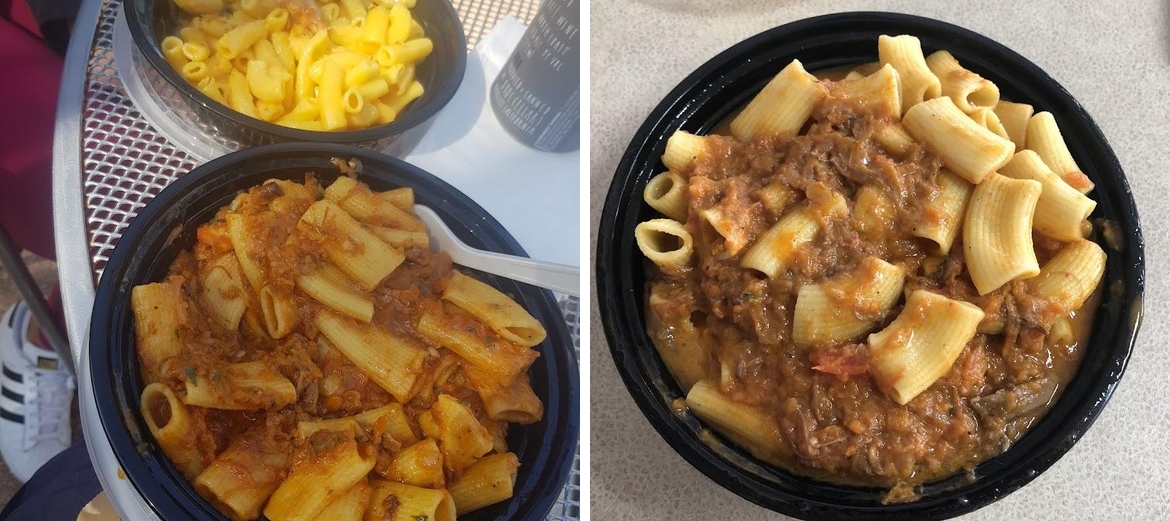 Common Pasta