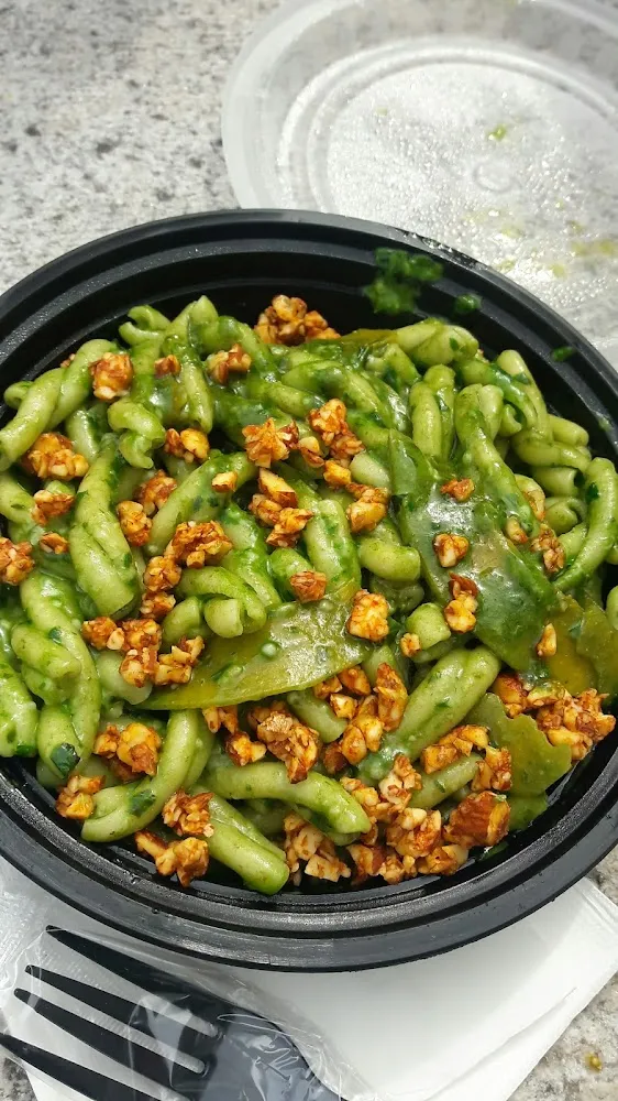Pesto Gemelli