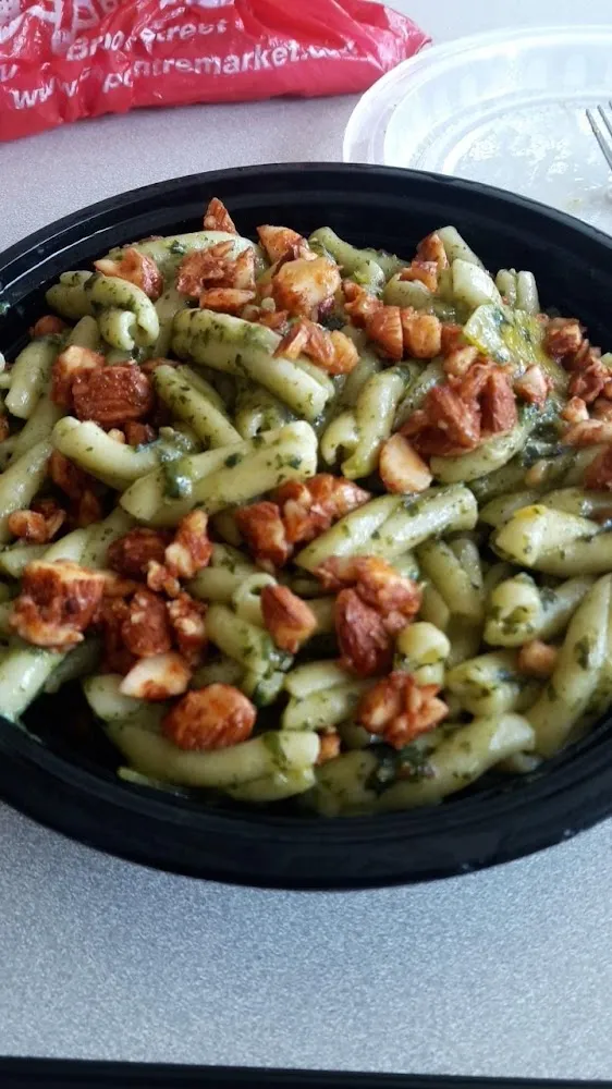 Pesto Pasta